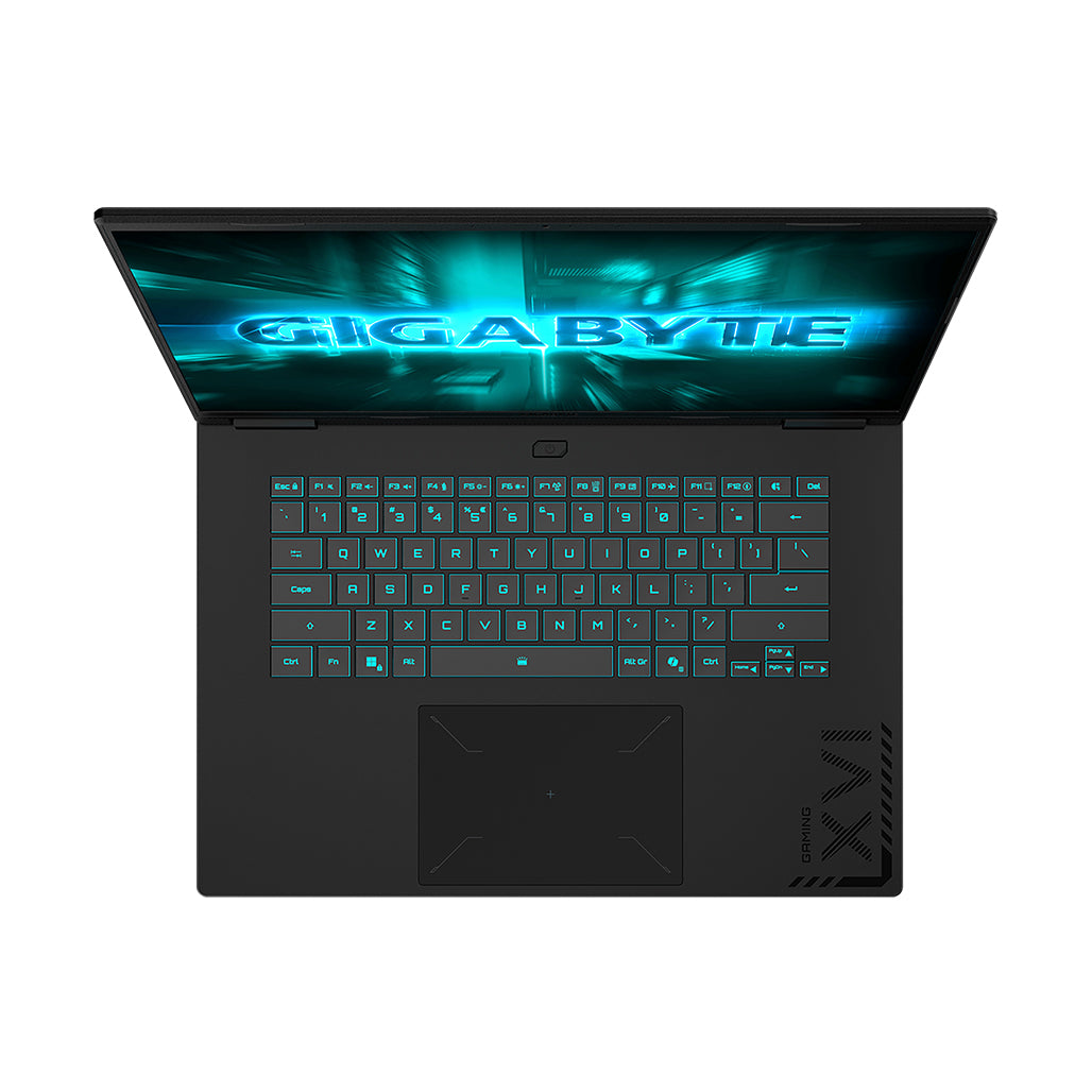 A Photo Of Gigabyte A16 - 16