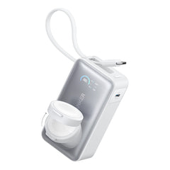 A Photo Of Anker MagGo Power Bank (10K, 35W) for Apple Watch – Fast Charging for All Apple Devices