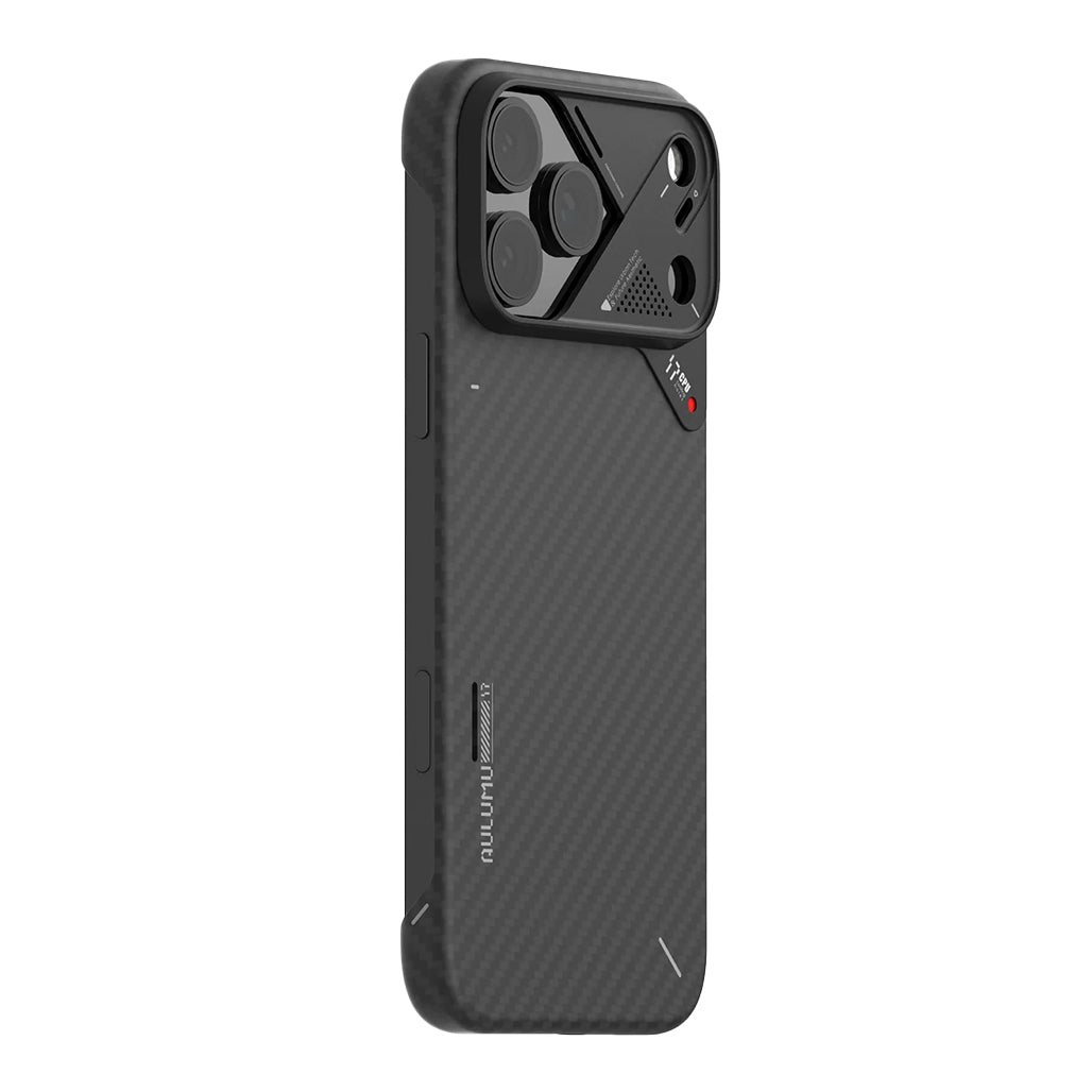 A Photo Of AULUMU A17 Aramid Fiber Case for iPhone 17 Series