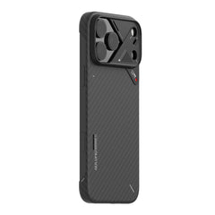 A Photo Of AULUMU A17 Aramid Fiber Case for iPhone 17 Series