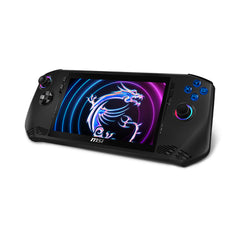 A Photo Of MSI Claw A1M-051US - Handheld Portable Gaming Console - Core Ultra 7-155H - 16GB Ram - 512GB SSD