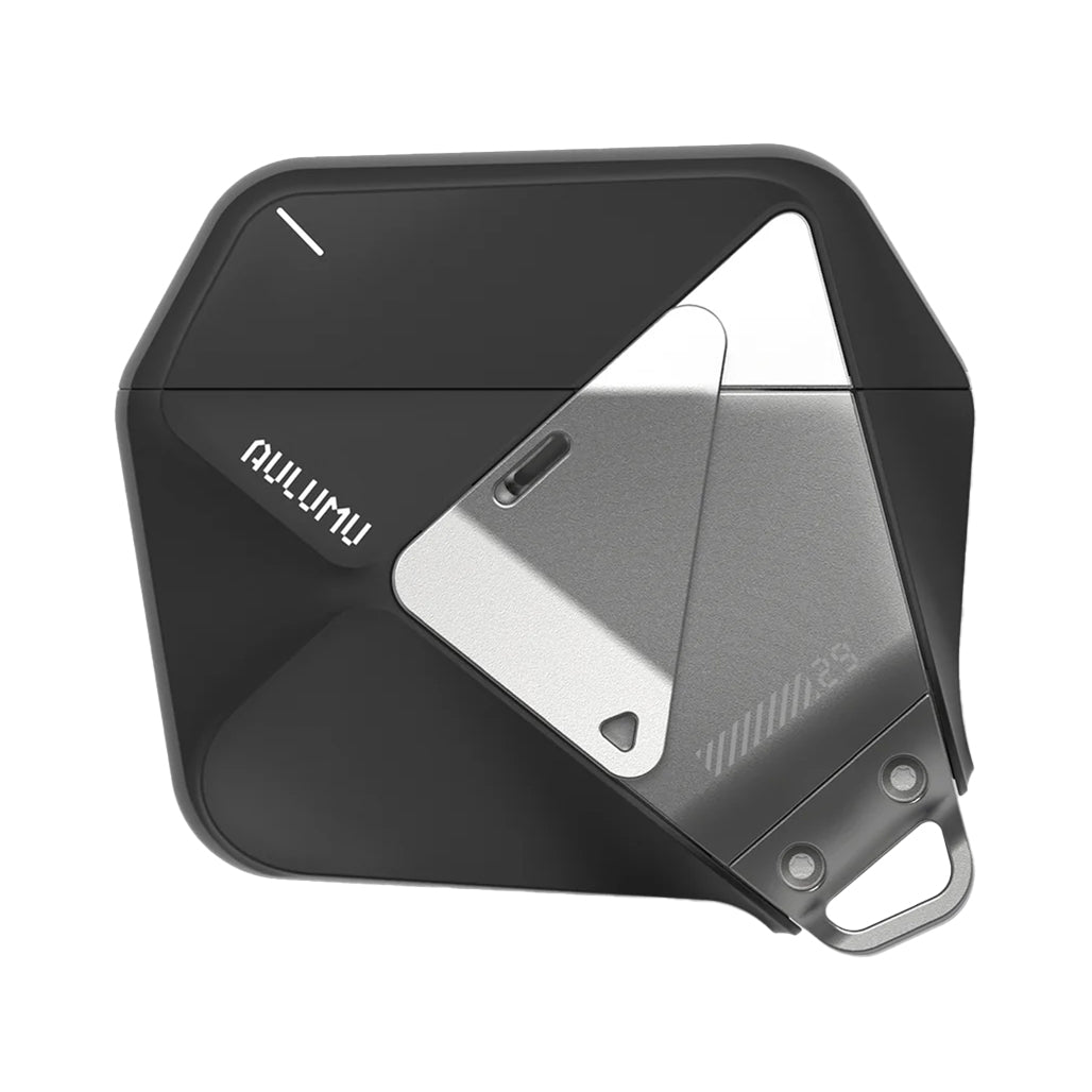 A Photo Of AULUMU A29 Geometric Case for AirPods 4