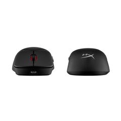 A Photo Of HyperX Pulsefire Saga Pro Wireless Gaming Mouse – Black