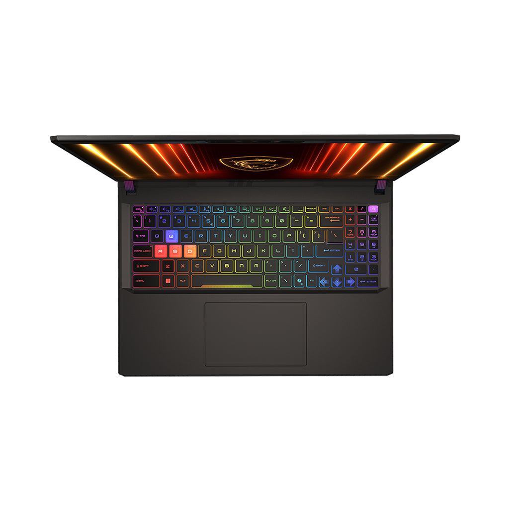 A Photo Of MSI Vector 16 HX AI A2XWHG - 16