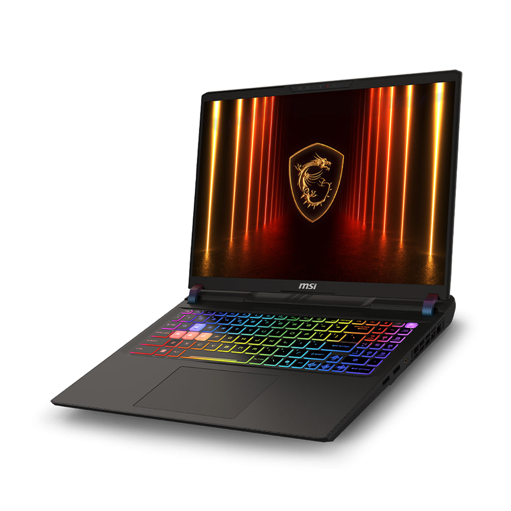 A Photo Of MSI Vector 16 HX AI A2XWHG - 16