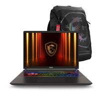 MSI Vector 16 HX AI A2XWIG - 16" - Ultra 9 275HX - 16GB/32GB/64GB Ram - 1TB SSD - RTX 5080 16GB - 3Years Warranty