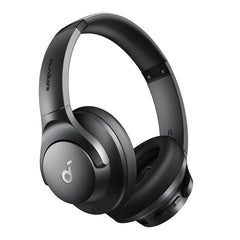 A Photo Of Anker Soundcore Q20i Hybrid Active Noise Cancelling Headphones