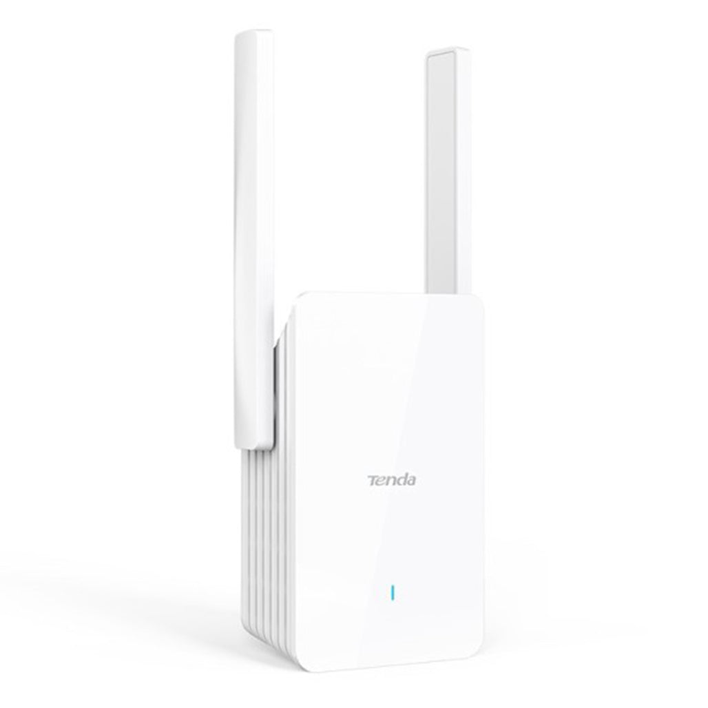 A Photo Of Tenda A33 AX3000 WiFi 6 Gigabit Range Extender with Dual Antennas