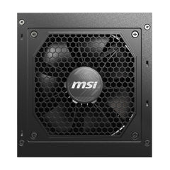 A Photo Of MSI MAG A850GL – 850W PCIe 5.0 Power Supply with 80 PLUS Gold Certification and Full Modular Design