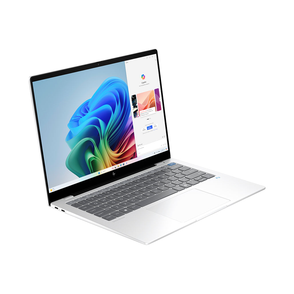A Photo Of HP OmniBook X Copilot+ PC 14-FE000 - BV1A9U8R#ABA - 14