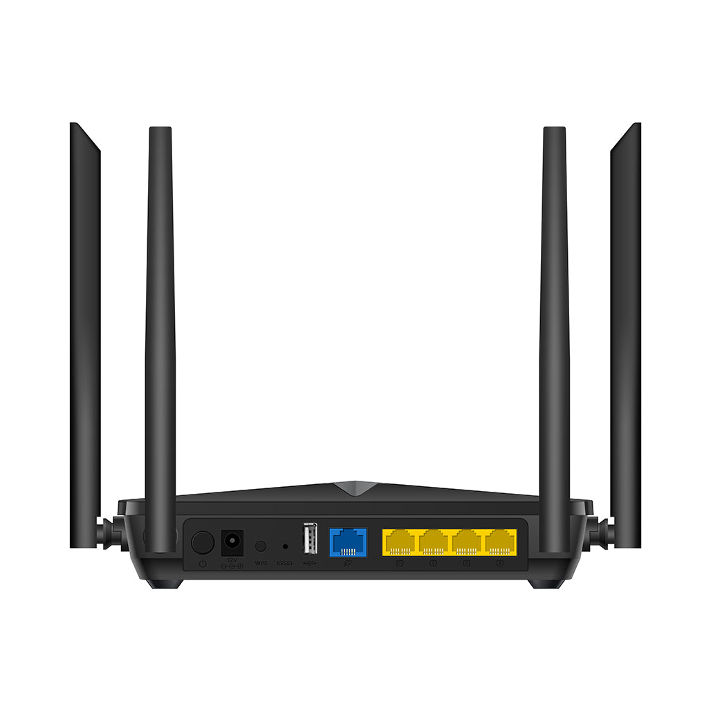 A Photo Of D-Link AC1200 Dual Band Gigabit Wi-Fi Router - DIR-825M