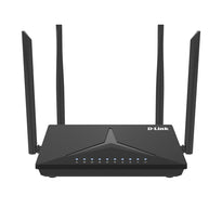 D-Link AC1200 Dual Band Gigabit Wi-Fi Router - DIR-825M
