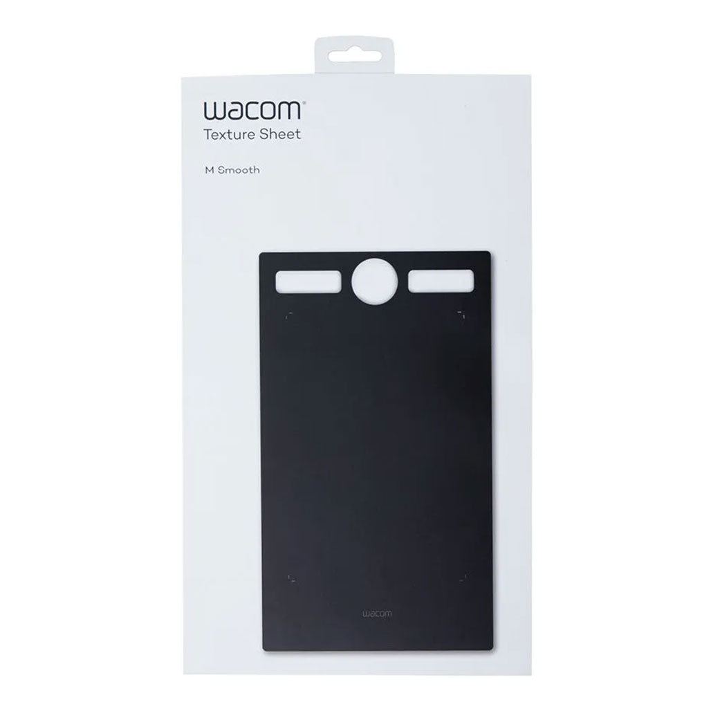 A Photo Of Wacom Texture Sheet Medium Smooth for Intuos Pro – Standard Surface with Removal Tool