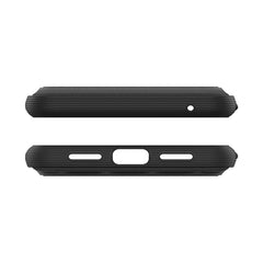 A Photo Of Caseology Parallax - Pixel 8 Pro Cover Case - Matte Black