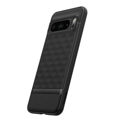 A Photo Of Caseology Parallax - Pixel 8 Pro Cover Case - Matte Black