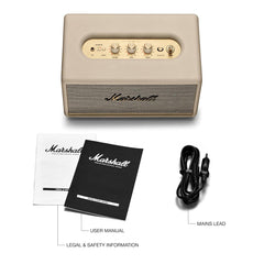 A Photo Of Marshall Acton III - Bluetooth Speaker System