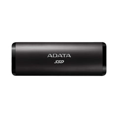 A Photo Of Adata SE760 512GB External SSD - USB 3.2 Gen 2 Type-C