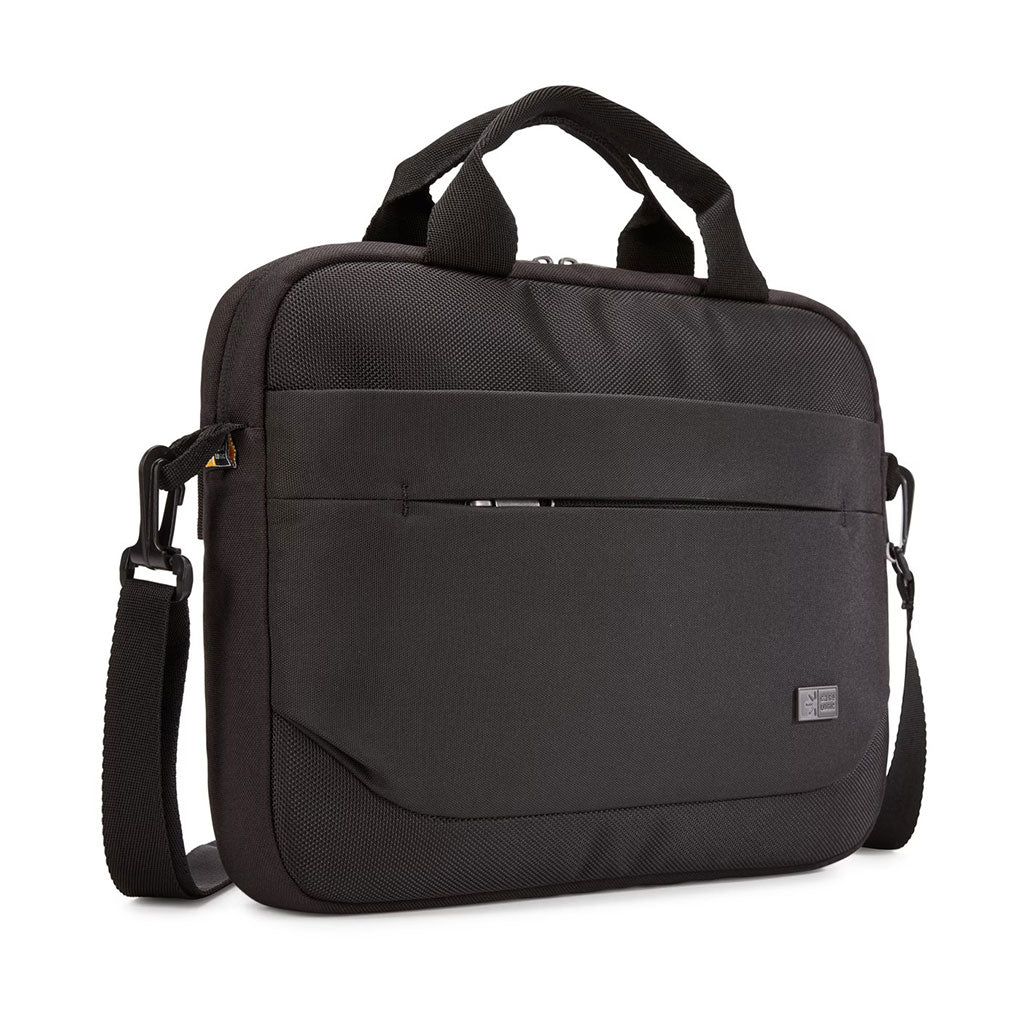 A Photo Of Case Logic 15.6-inch Advantage Attaché - ADVA-116 - Black