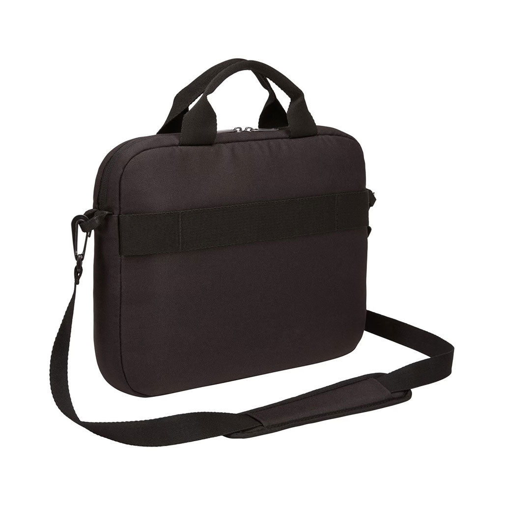 A Photo Of Case Logic 15.6-inch Advantage Attaché - ADVA-116 - Black