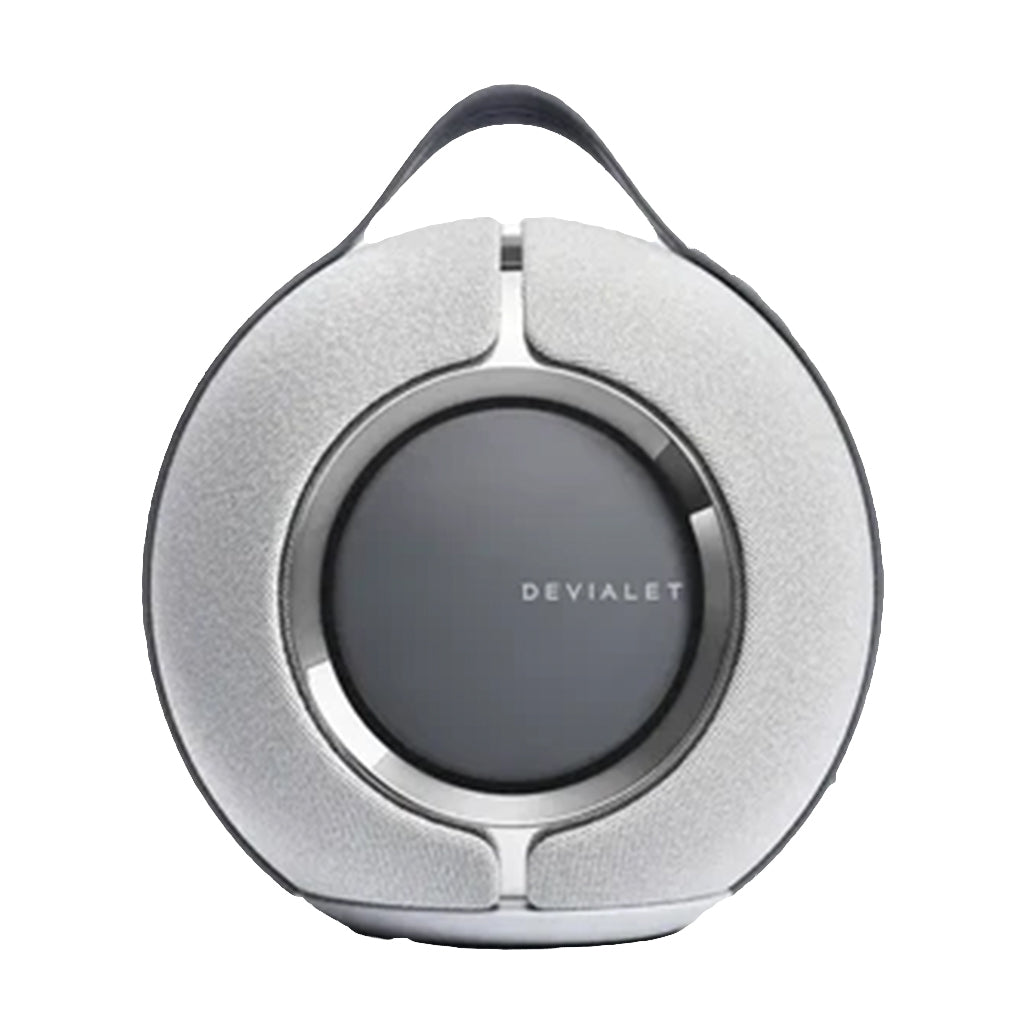 A Photo Of Devialet Mania