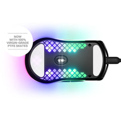 A Photo Of SteelSeries Aerox 3 Onyx - Wireless Ultra-Lightweight Gaming Mouse