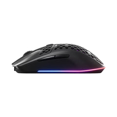 A Photo Of SteelSeries Aerox 3 Onyx - Wireless Ultra-Lightweight Gaming Mouse