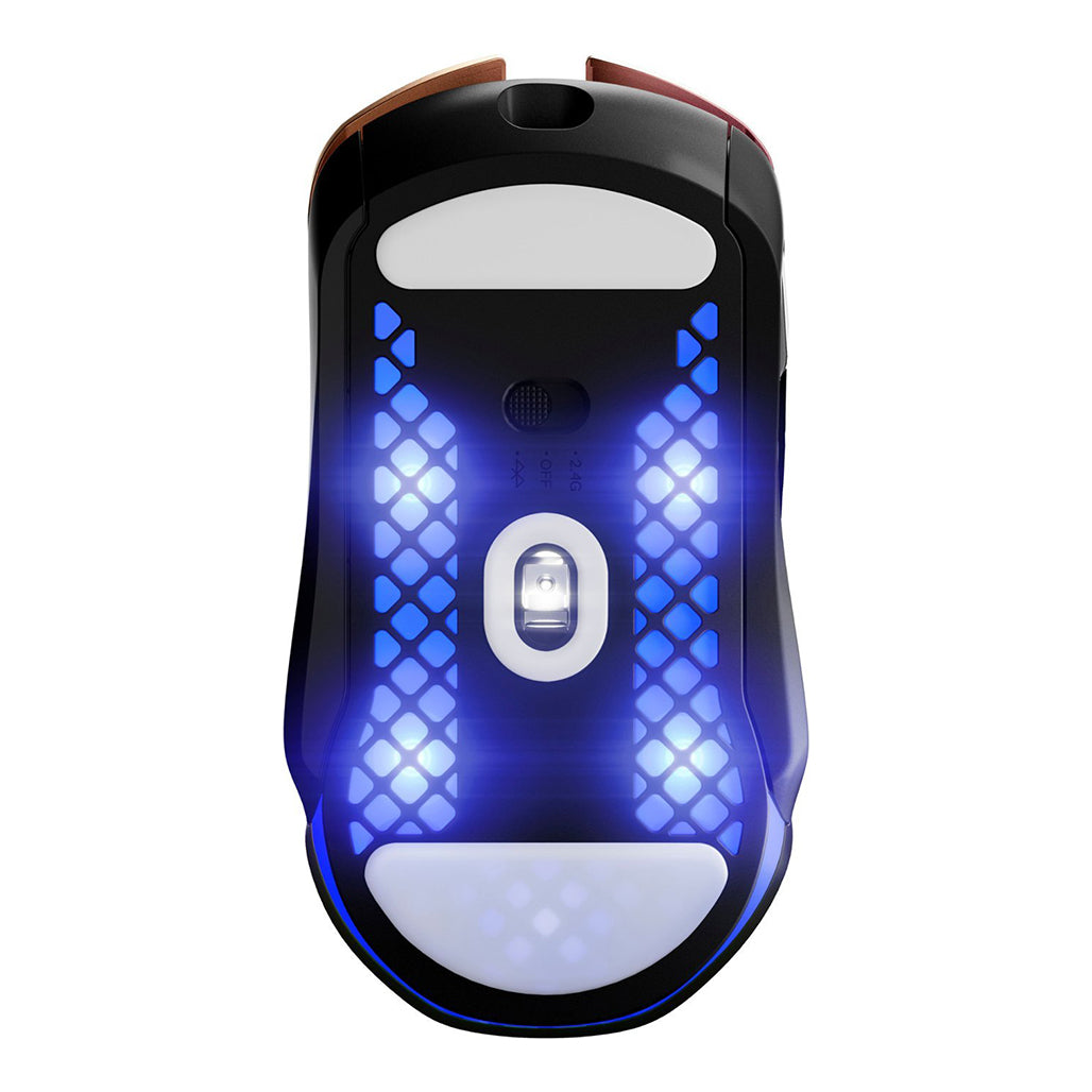 A Photo Of SteelSeries Aerox 5 Destiny 2: Lightfall Edition - Wireless Lightweight Gaming Mouse
