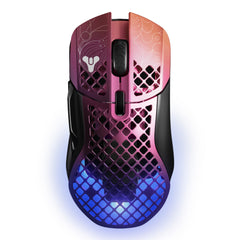 A Photo Of SteelSeries Aerox 5 Destiny 2: Lightfall Edition - Wireless Lightweight Gaming Mouse