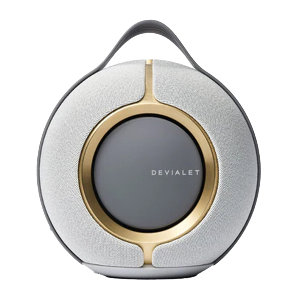 A Photo Of Devialet Mania