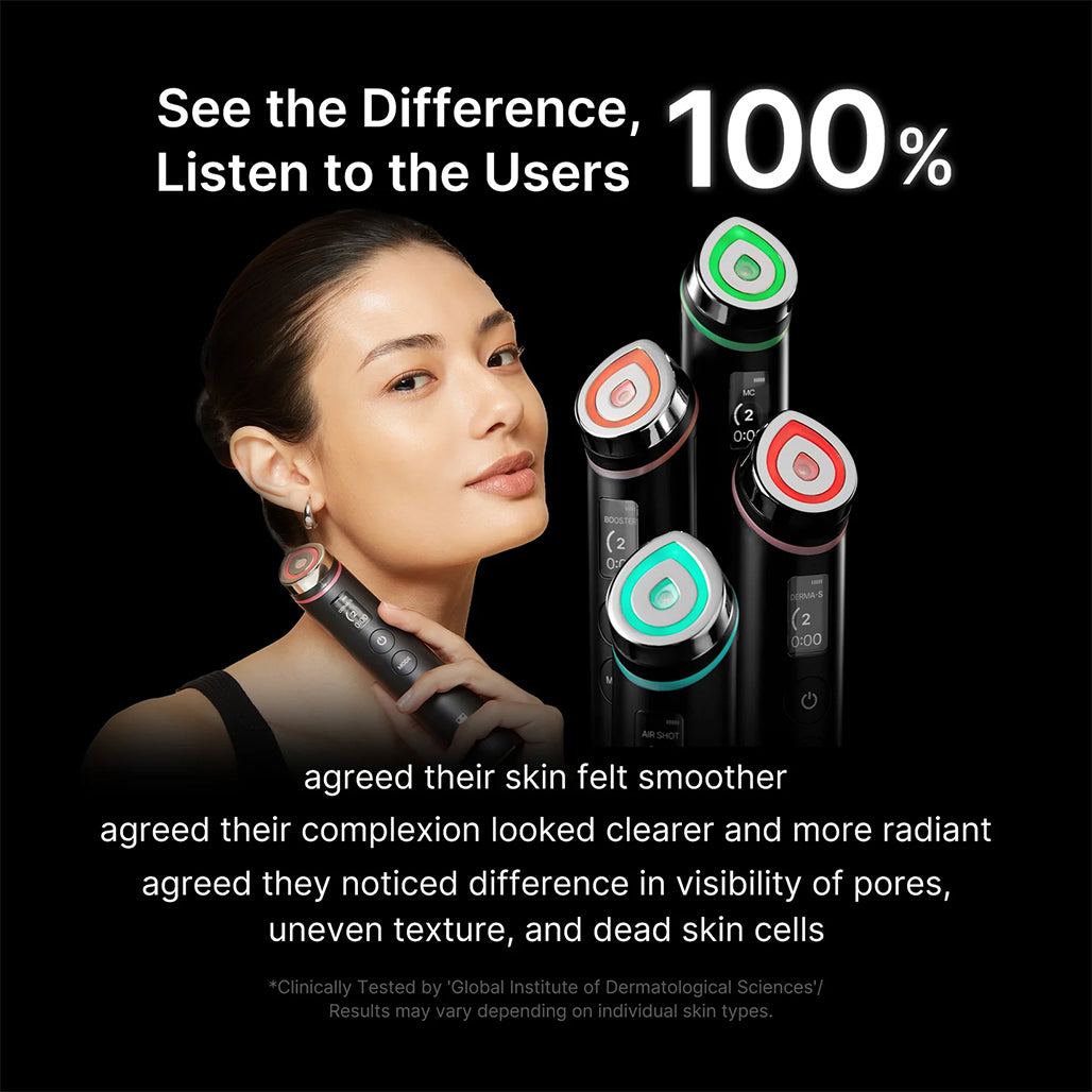 A Photo Of Medicube AGE-R Booster Pro - 6-in-1 High-Tech Skincare Device