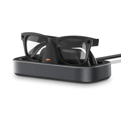 A Photo Of AI Glasses Charging Station for Meta Ray-Ban & Oakley Meta HSTN
