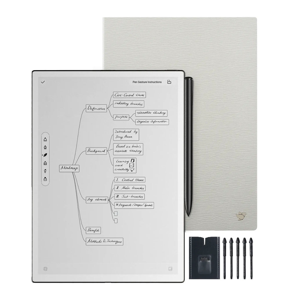 A Photo Of iFlytek AINOTE 2 - The AI Paper Tablet