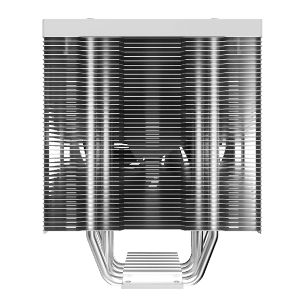 A Photo Of Xigmatek Air Killer S - X22C Black Top Cover, Reinforced Plastic Steel Backplate