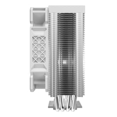 A Photo Of Xigmatek Air Killer S - X22C Black Top Cover, Reinforced Plastic Steel Backplate