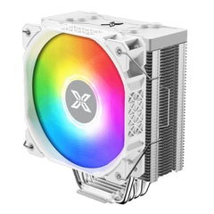 A Photo Of Xigmatek Air Killer S - X22C Black Top Cover, Reinforced Plastic Steel Backplate