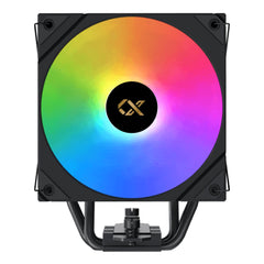 A Photo Of Xigmatek AK4 Digital | ARGB CPU Air Cooler