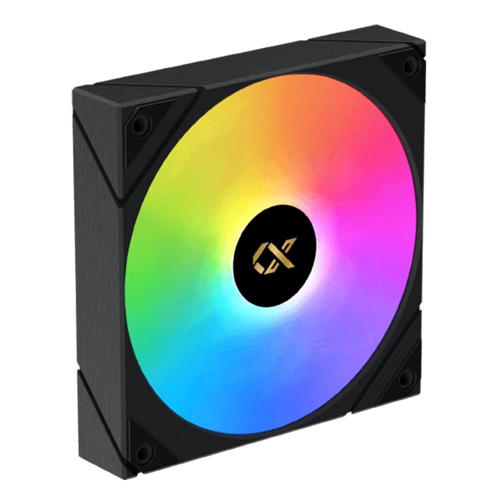 A Photo Of Xigmatek AK4 Digital | ARGB CPU Air Cooler