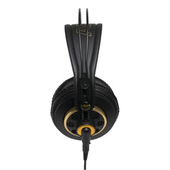 A Photo Of AKG K240 Studio - Professional Semi-Open Over-Ear Studio Headphones