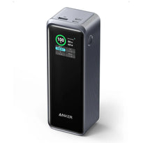 Anker 737 Power Bank PowerCore Prime 250W - 27,650mAh, PD 3.1 Fast Charging, Dual USB-C Ports, Smart App Control