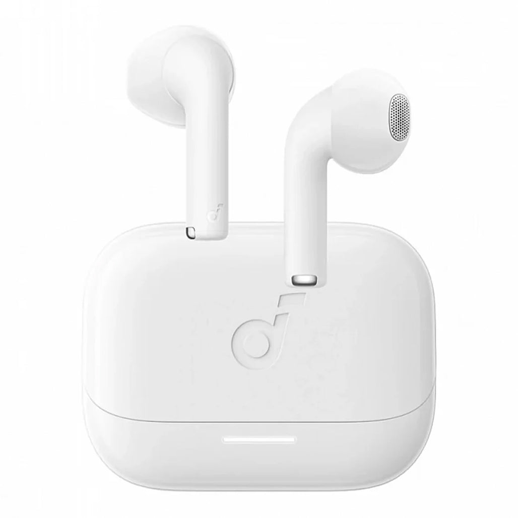 A Photo Of Soundcore by Anker K20i Semi-In-Ear Bluetooth Earbuds