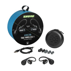 A Photo Of SHURE AONIC 215 Gen 2 – True Wireless Sound Isolating™ Earphones