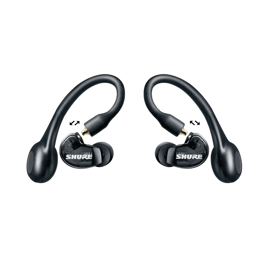 A Photo Of SHURE AONIC 215 Gen 2 – True Wireless Sound Isolating™ Earphones