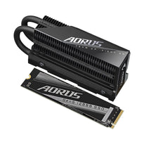 AORUS Gen5 12000 SSD 2TB | PCIe 5.0, Ultra-Fast Speeds