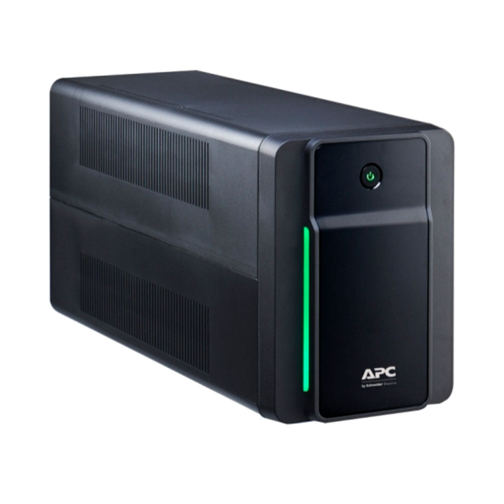 A Photo Of APC Back-UPS 1600VA Tower - 230V UPS with 4x CEE 7/7 Schuko Outlets, Automatic Voltage Regulation (AVR)