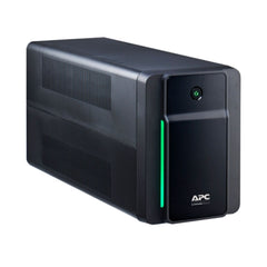 A Photo Of APC Back-UPS 1600VA Tower - 230V UPS with 4x CEE 7/7 Schuko Outlets, Automatic Voltage Regulation (AVR)