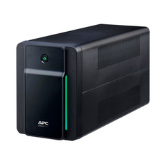 A Photo Of APC Back-UPS 1600VA Tower - 230V UPS with 4x CEE 7/7 Schuko Outlets, Automatic Voltage Regulation (AVR)