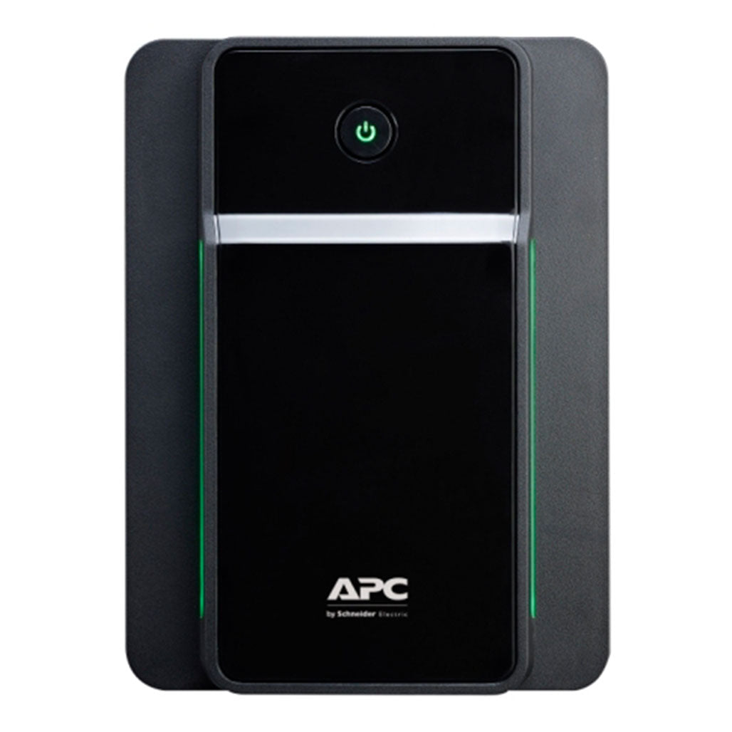 A Photo Of APC Back-UPS 1600VA Tower - 230V UPS with 4x CEE 7/7 Schuko Outlets, Automatic Voltage Regulation (AVR)