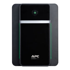 A Photo Of APC Back-UPS 1600VA Tower - 230V UPS with 4x CEE 7/7 Schuko Outlets, Automatic Voltage Regulation (AVR)