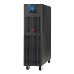 A Photo Of APC Easy UPS On-Line 10kVA/10kW Tower 230V - Advanced Power Protection with Intelligent Card Slot & LCD