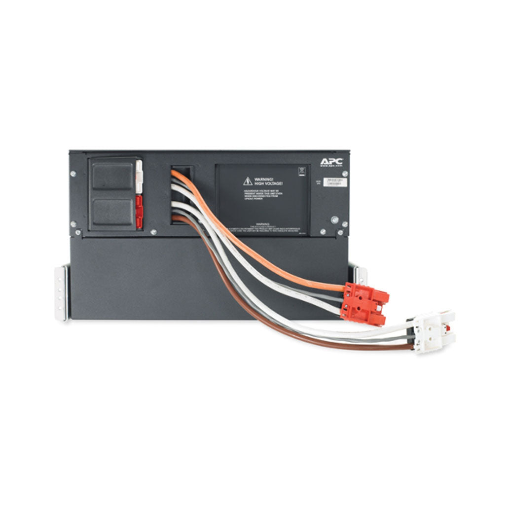 A Photo Of APC Smart-UPS RT192V RM Battery Pack - 192V, 6U, Rackmount, 2 Rows
